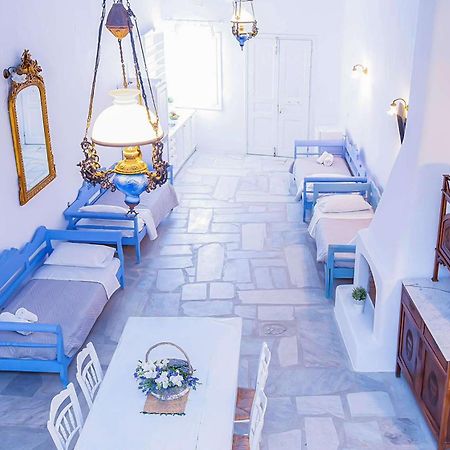 Villa Boufla Agios Ioannis Diakoftis Екстериор снимка