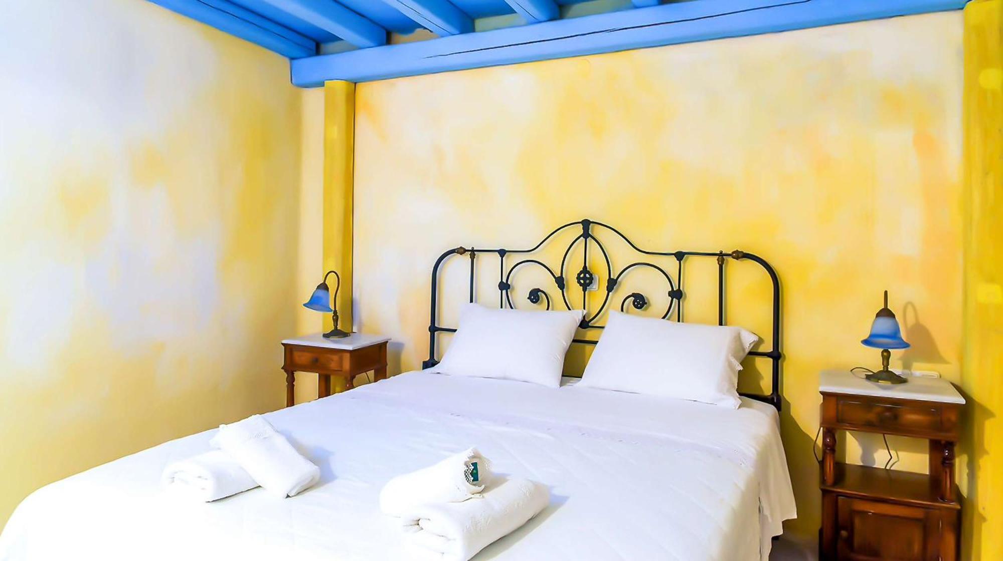 Villa Boufla Agios Ioannis Diakoftis Екстериор снимка