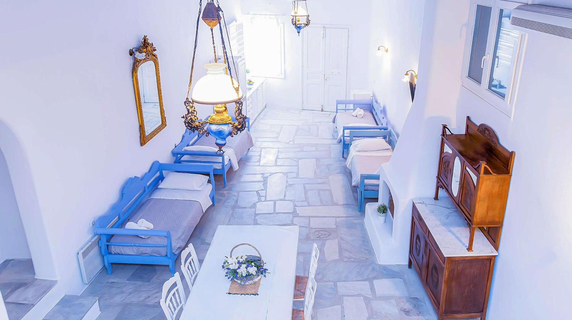 Villa Boufla Agios Ioannis Diakoftis Екстериор снимка