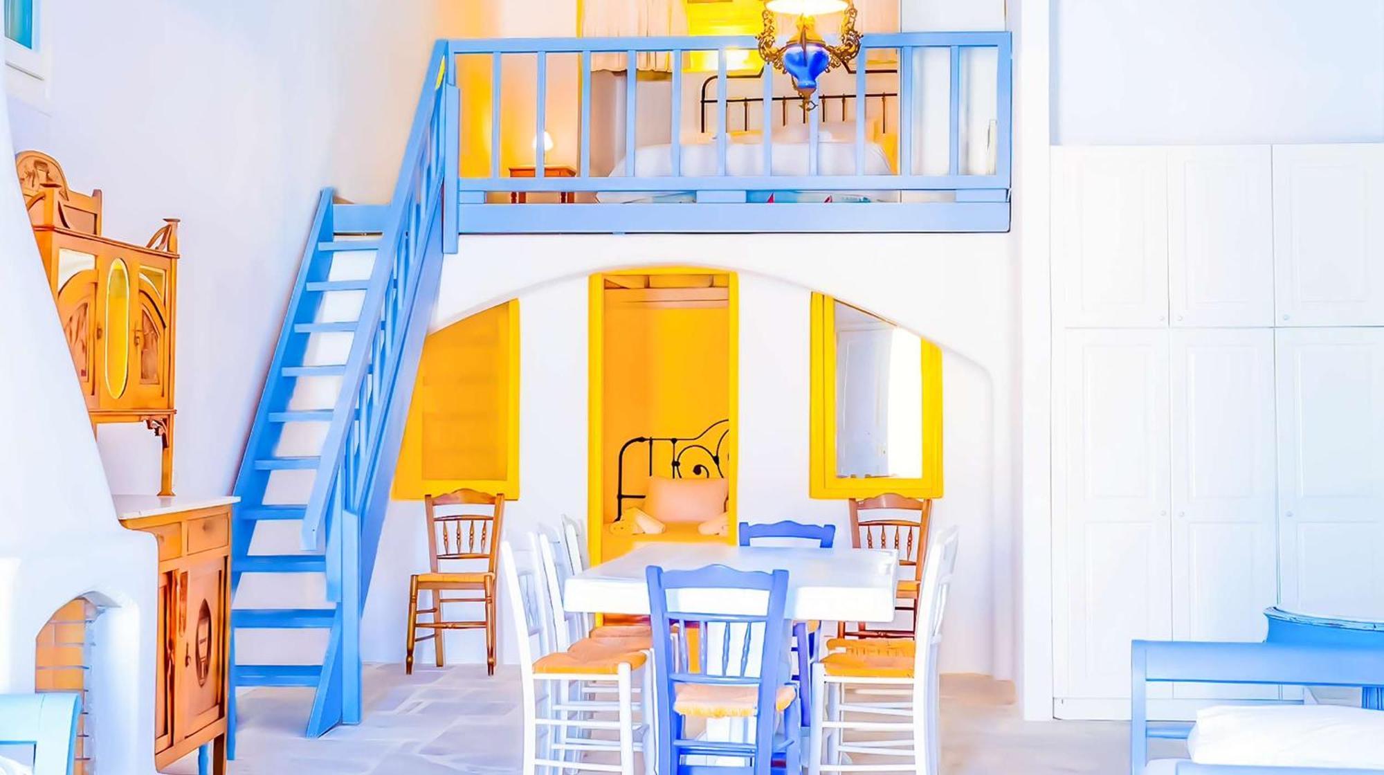 Villa Boufla Agios Ioannis Diakoftis Екстериор снимка