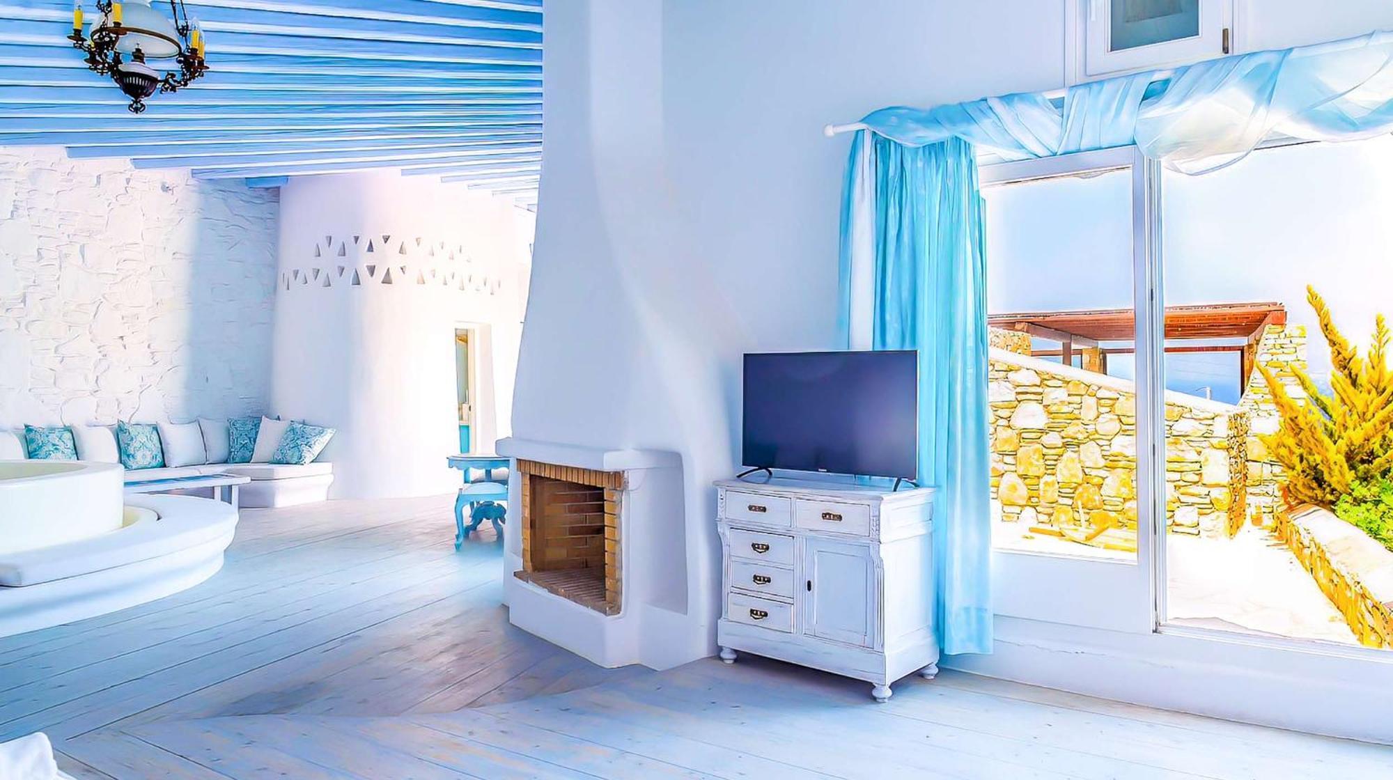 Villa Boufla Agios Ioannis Diakoftis Екстериор снимка