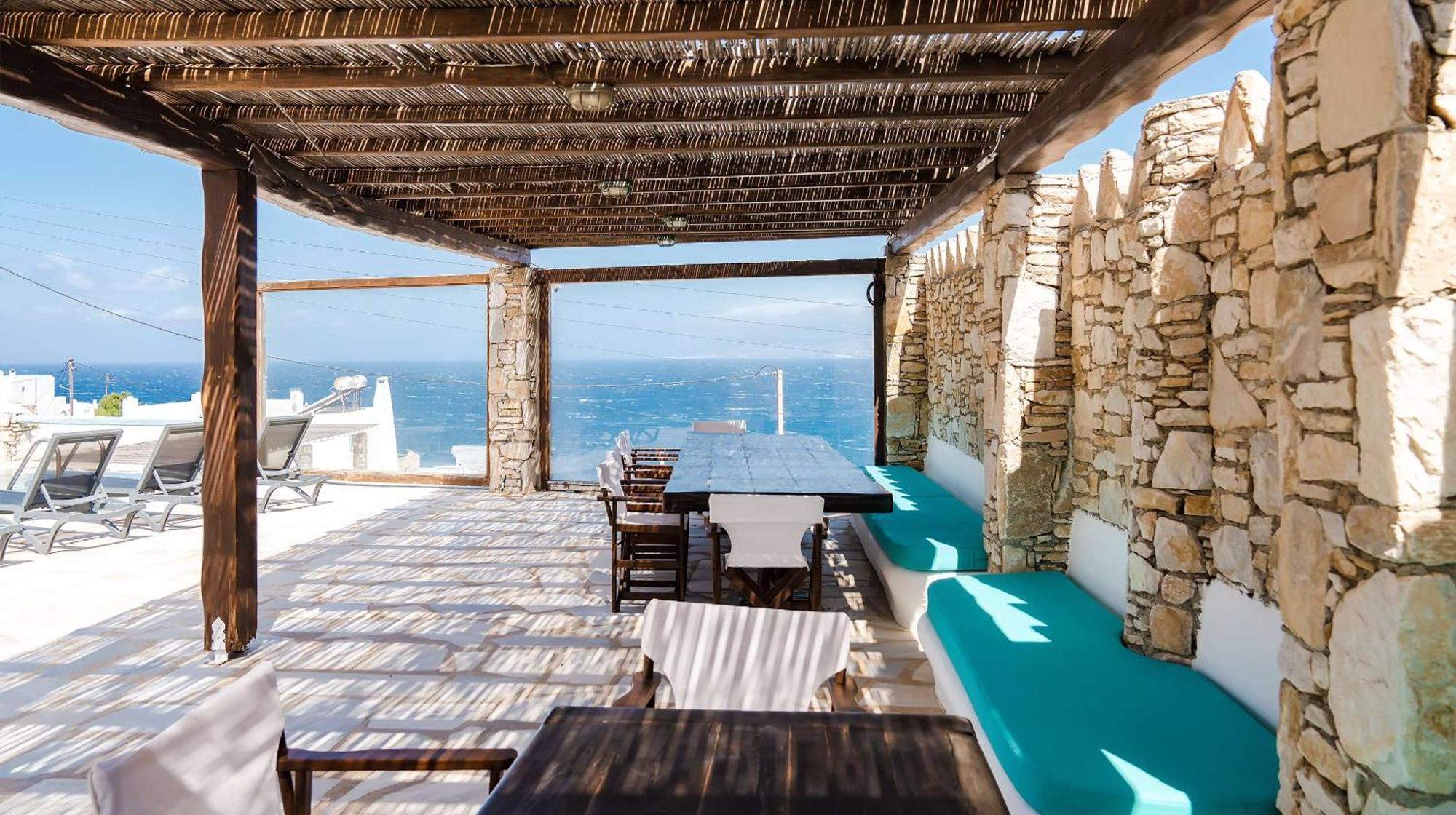 Villa Boufla Agios Ioannis Diakoftis Екстериор снимка