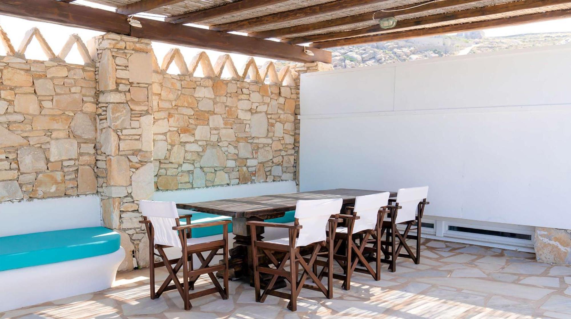 Villa Boufla Agios Ioannis Diakoftis Екстериор снимка