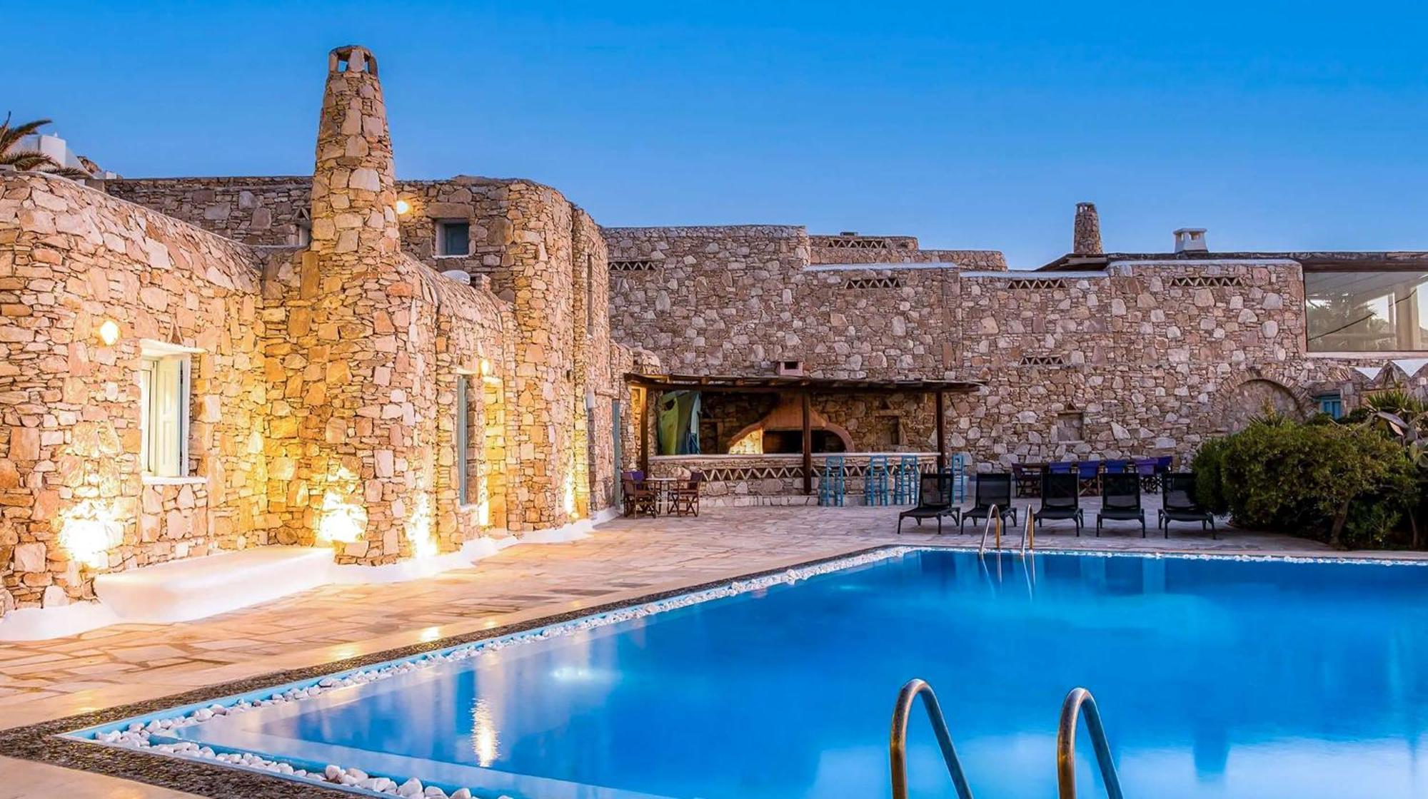 Villa Boufla Agios Ioannis Diakoftis Екстериор снимка